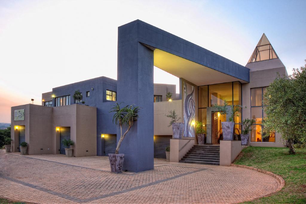 The Links Guest House Pretoria-Noord Extérieur photo